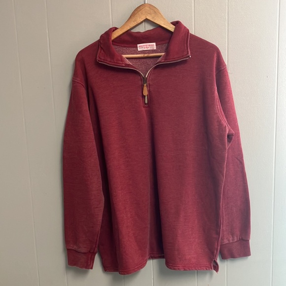 NWOT Discount Divas Pullover XL New Without Tags Burgundy Cute and Comfy! - Picture 1 of 13
